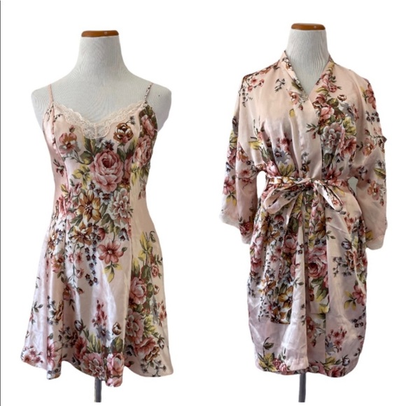 Victoria's Secret Other - Vintage Victoria’s Secret Gold Label Matching Set